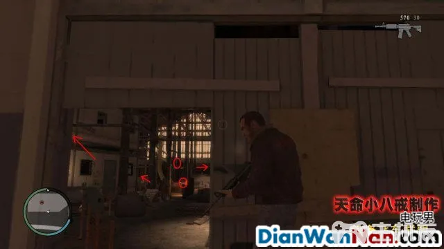侠盗猎车手GTA4图文攻略 全主线任务流程(89)