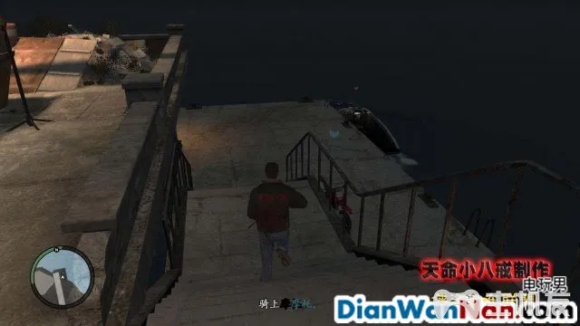 侠盗猎车手GTA4图文攻略 全主线任务流程(89)