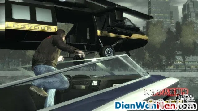 侠盗猎车手GTA4图文攻略 全主线任务流程(90)