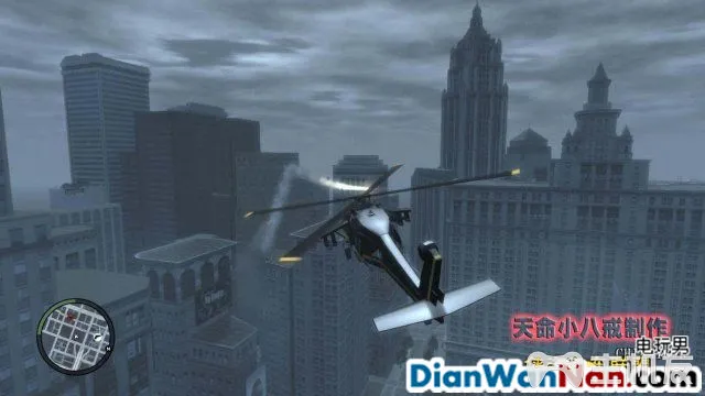 侠盗猎车手GTA4图文攻略 全主线任务流程(90)