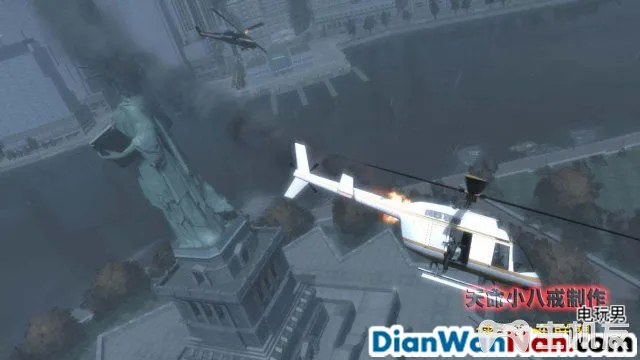 侠盗猎车手GTA4图文攻略 全主线任务流程(90)