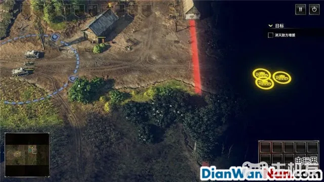 突袭4全战役流程图文攻略 全兵种将领解析(4)