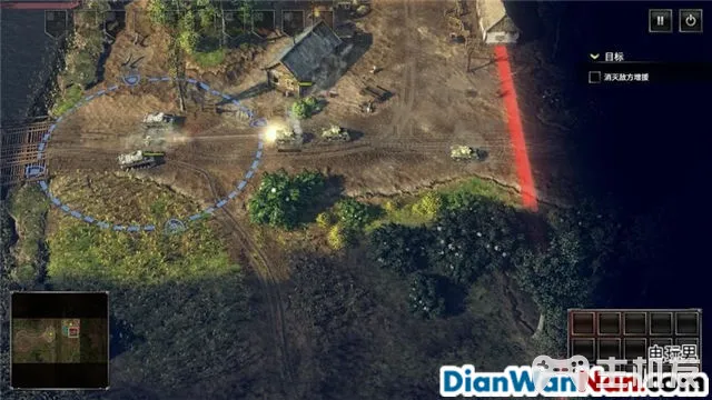 突袭4全战役流程图文攻略 全兵种将领解析(4)