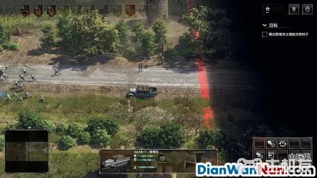 突袭4全战役流程图文攻略 全兵种将领解析(8)