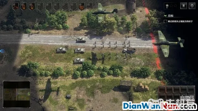 突袭4全战役流程图文攻略 全兵种将领解析(10)