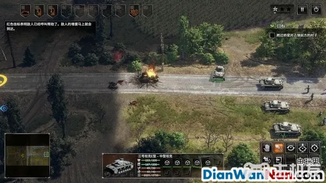 突袭4全战役流程图文攻略 全兵种将领解析(10)