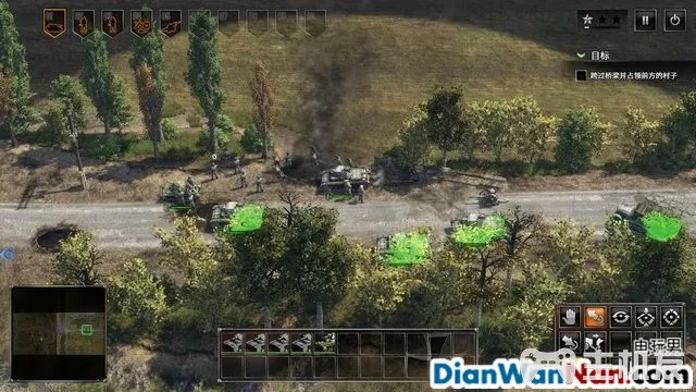突袭4全战役流程图文攻略 全兵种将领解析(10)