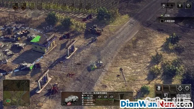 突袭4全战役流程图文攻略 全兵种将领解析(12)
