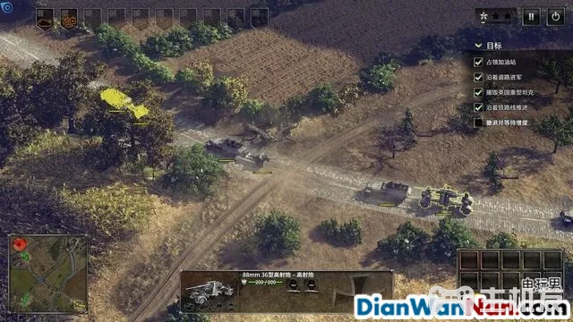 突袭4全战役流程图文攻略 全兵种将领解析(12)
