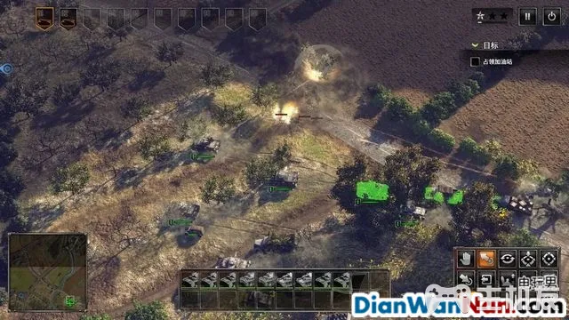 突袭4全战役流程图文攻略 全兵种将领解析(13)