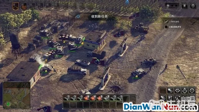 突袭4全战役流程图文攻略 全兵种将领解析(13)