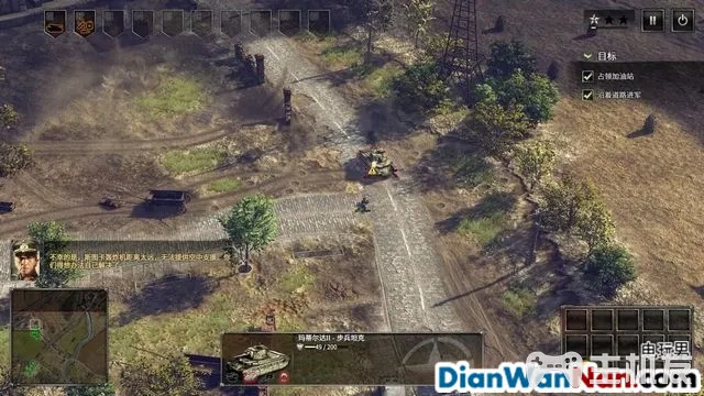 突袭4全战役流程图文攻略 全兵种将领解析(14)