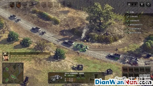 突袭4全战役流程图文攻略 全兵种将领解析(14)