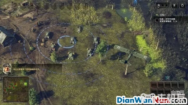 突袭4全战役流程图文攻略 全兵种将领解析(16)