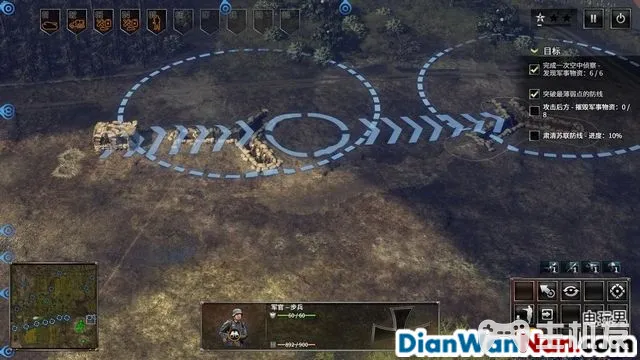 突袭4全战役流程图文攻略 全兵种将领解析(16)