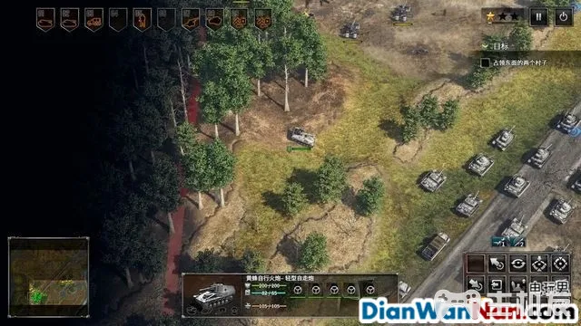 突袭4全战役流程图文攻略 全兵种将领解析(20)