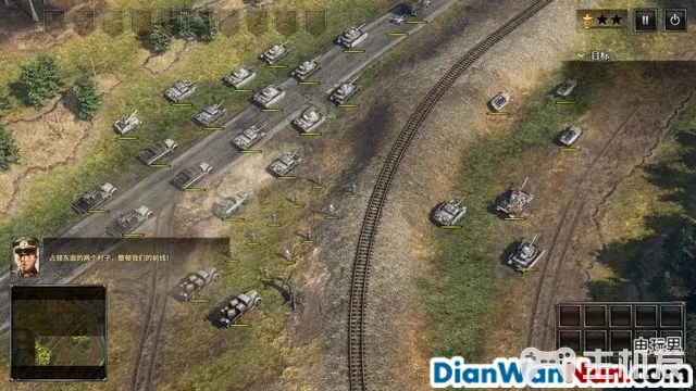 突袭4全战役流程图文攻略 全兵种将领解析(21)
