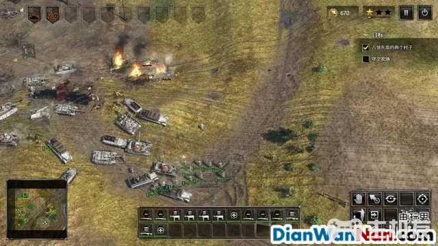 突袭4全战役流程图文攻略 全兵种将领解析(21)
