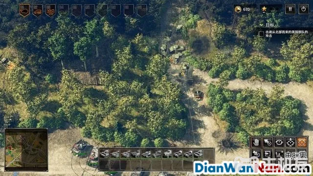 突袭4全战役流程图文攻略 全兵种将领解析(23)