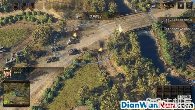 突袭4全战役流程图文攻略 全兵种将领解析(23)
