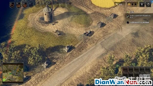 突袭4全战役流程图文攻略 全兵种将领解析(23)