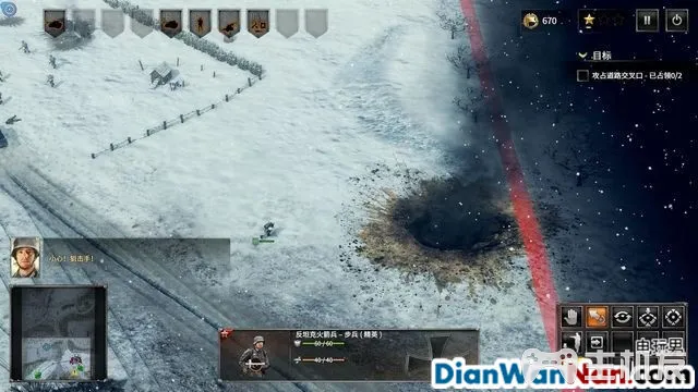 突袭4全战役流程图文攻略 全兵种将领解析(24)