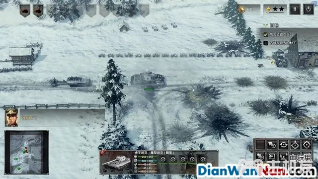 突袭4全战役流程图文攻略 全兵种将领解析(24)