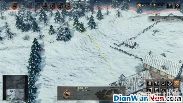 突袭4全战役流程图文攻略 全兵种将领解析(25)