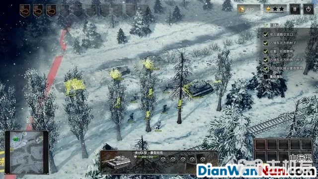 突袭4全战役流程图文攻略 全兵种将领解析(25)