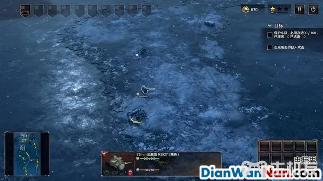 突袭4全战役流程图文攻略 全兵种将领解析(26)