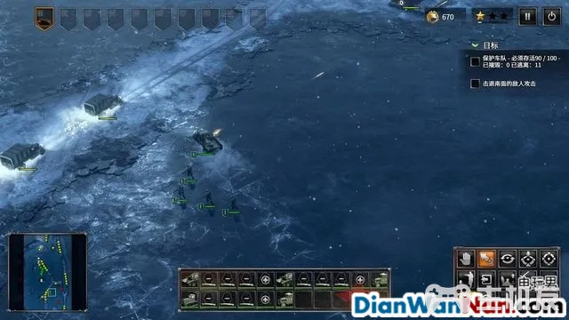 突袭4全战役流程图文攻略 全兵种将领解析(27)