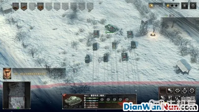 突袭4全战役流程图文攻略 全兵种将领解析(28)
