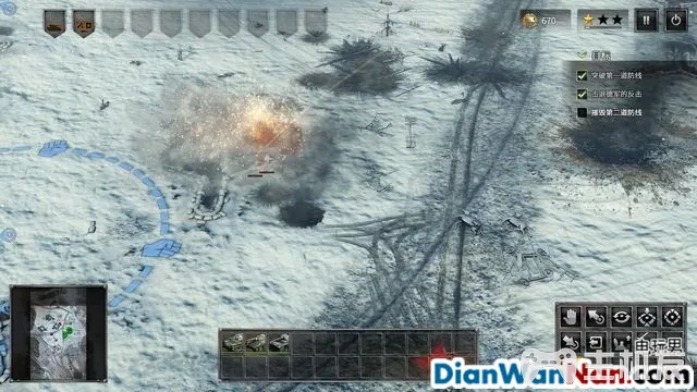 突袭4全战役流程图文攻略 全兵种将领解析(29)