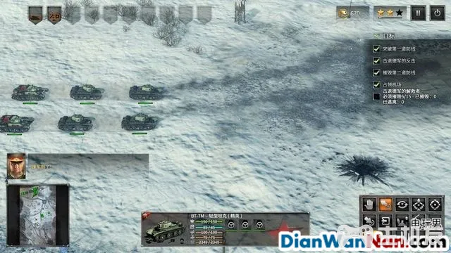 突袭4全战役流程图文攻略 全兵种将领解析(29)