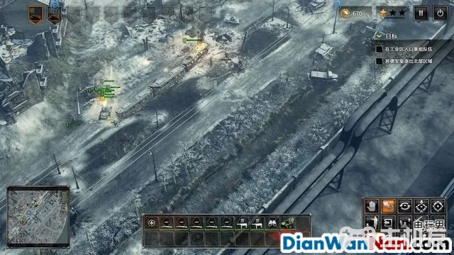 突袭4全战役流程图文攻略 全兵种将领解析(31)
