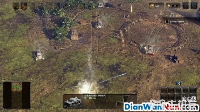 突袭4全战役流程图文攻略 全兵种将领解析(33)