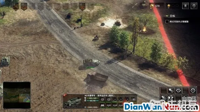 突袭4全战役流程图文攻略 全兵种将领解析(34)