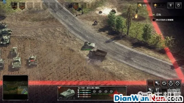 突袭4全战役流程图文攻略 全兵种将领解析(34)