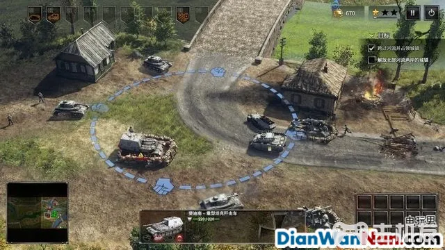 突袭4全战役流程图文攻略 全兵种将领解析(35)