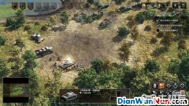 突袭4全战役流程图文攻略 全兵种将领解析(35)