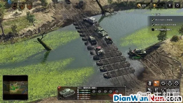 突袭4全战役流程图文攻略 全兵种将领解析(35)