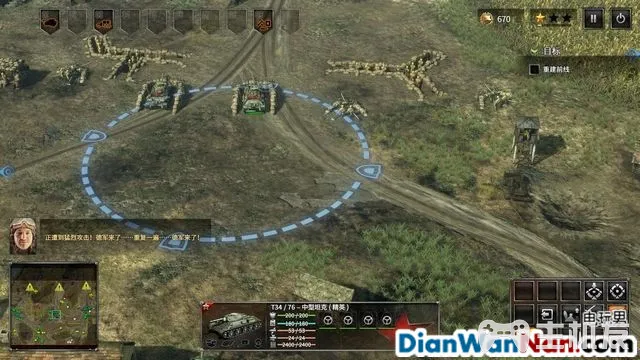 突袭4全战役流程图文攻略 全兵种将领解析(38)