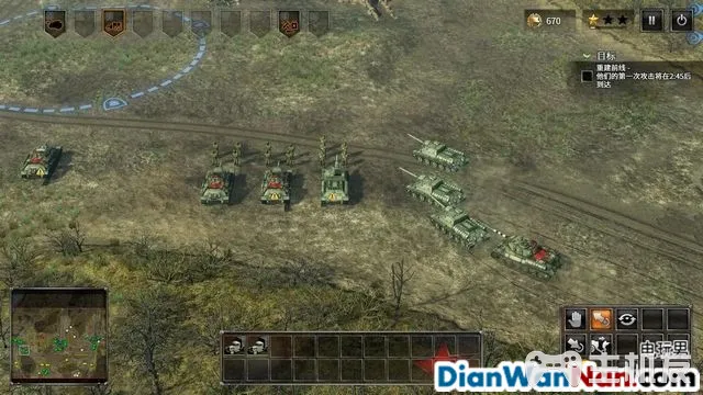 突袭4全战役流程图文攻略 全兵种将领解析(38)