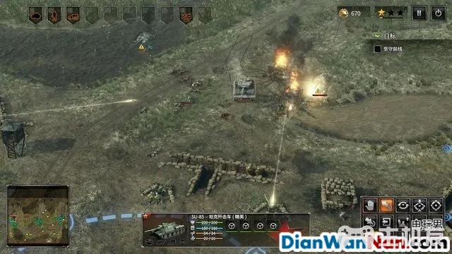 突袭4全战役流程图文攻略 全兵种将领解析(38)