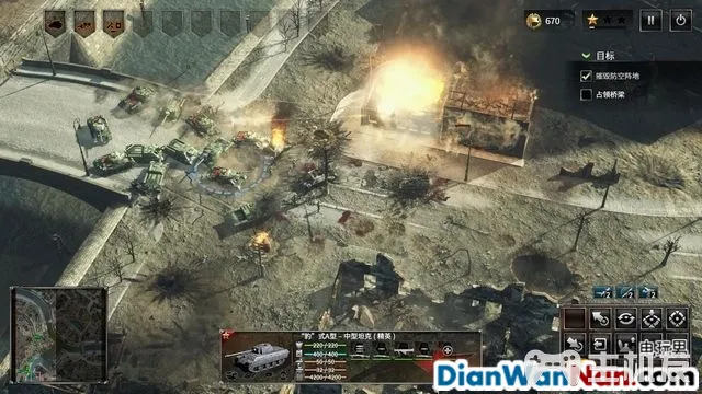 突袭4全战役流程图文攻略 全兵种将领解析(41)