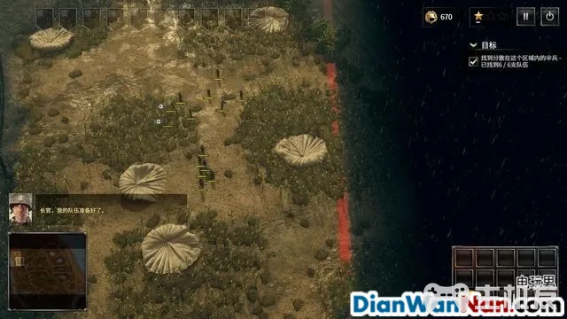 突袭4全战役流程图文攻略 全兵种将领解析(43)