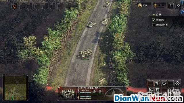 突袭4全战役流程图文攻略 全兵种将领解析(44)