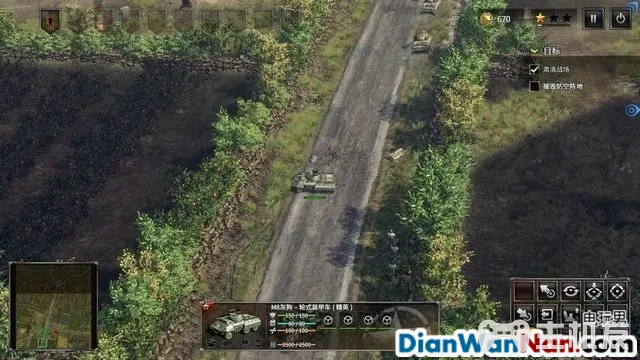 突袭4全战役流程图文攻略 全兵种将领解析(44)