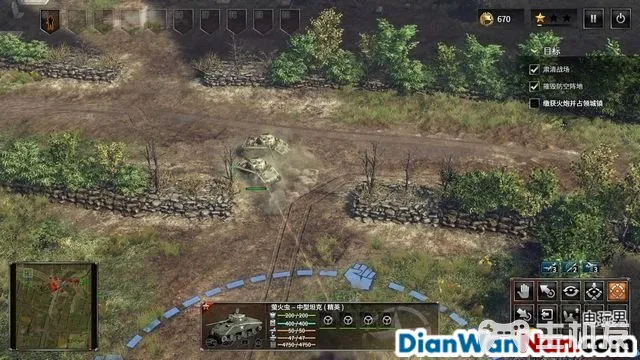 突袭4全战役流程图文攻略 全兵种将领解析(44)