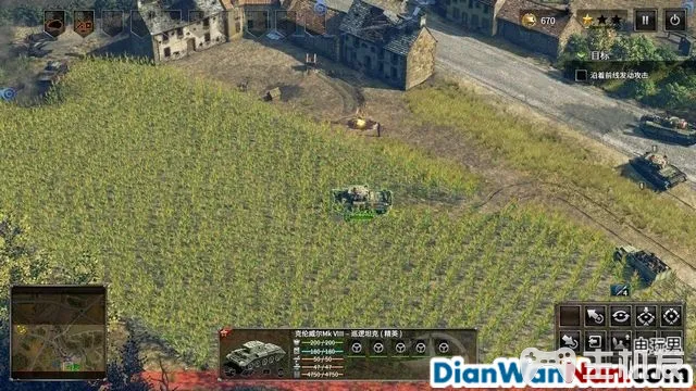 突袭4全战役流程图文攻略 全兵种将领解析(46)